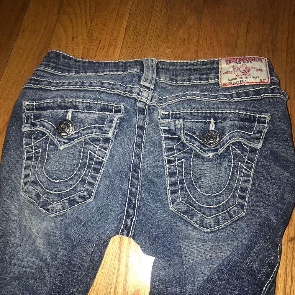 True religion jeans
